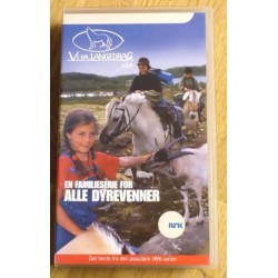 Vi på Langedrag: En familieserie for alle dyrevenner (VHS)