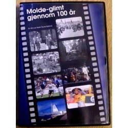 Molde-glimt gjennom 100 år - Lokalhistorie (DVD)