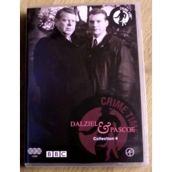 Dalziel & Pascoe: Collection 4 (DVD)