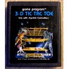 Atari 2600: 3-D Tic-Tac-Toe (cartridge)