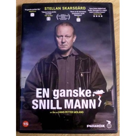 En ganske snill mann (DVD)