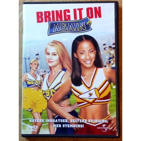 Bring It On - Again (DVD)