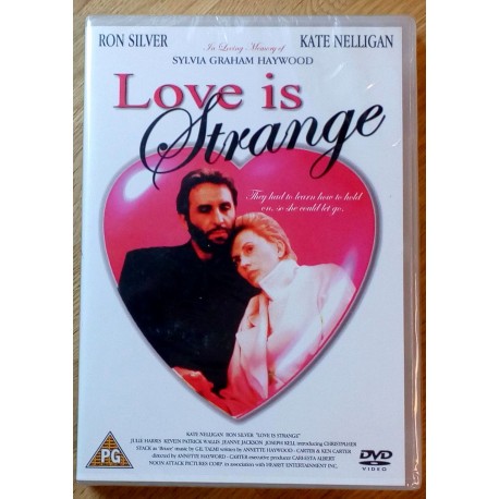 Love Is Strange (DVD)