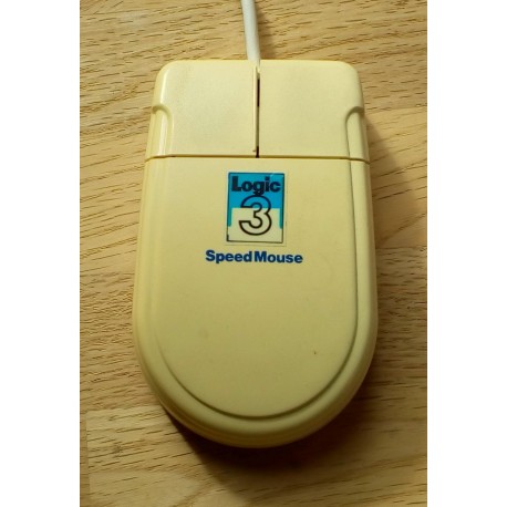 Logic 3 Speed Mouse (Amiga / Atari)