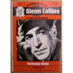 Hemmlig Agent Phil Collins: Nr. 12 - Mesterspion til salgs
