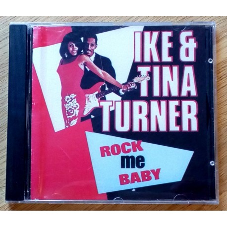 Ike & Tina Turner: Rock Me Baby (CD)