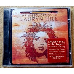 The Miseducation of Lauryn Hill (CD)