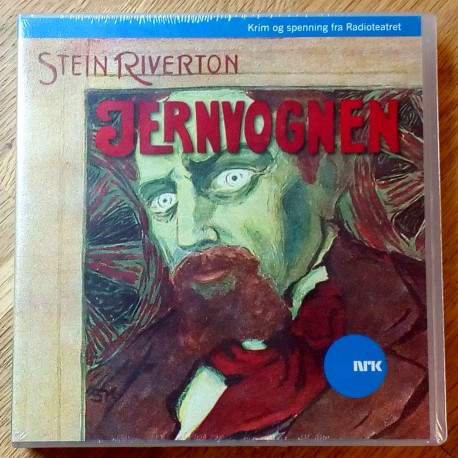 Stein Riverton: Jernvognen (lydbok)