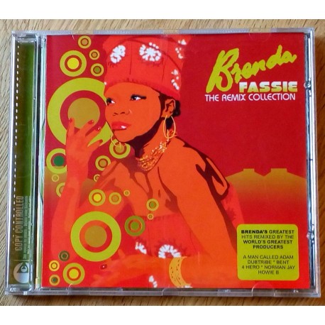 Brenda Fassie: The Remix Collection (CD)