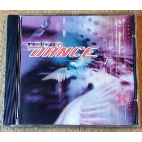 Maximum Dance: Volume 11 (CD)