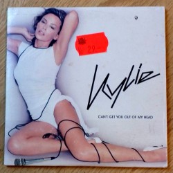 Kylie: Can't Get You Out Of My Head (CD)