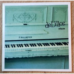 de Lillos: Stum - Promo-CD (CD)