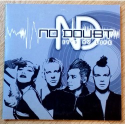 No Doubt: It's My Life (CD)