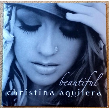 Christina Aguilera: Beautiful (CD)