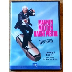 Mannen med den nakne pistol (DVD)