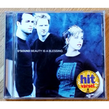 D'sound: Beauty Is A Blessing (CD)