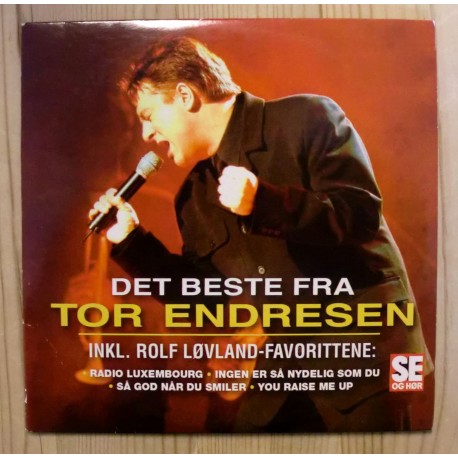 Se & Hør: Det beste fra Tor Endresen