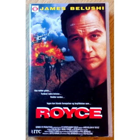 Royce (VHS)