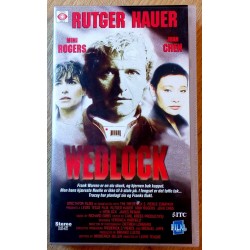Wedlock (VHS)