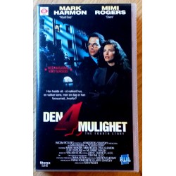 Den 4. Mulighet (VHS)