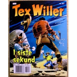 Tex Willer: Nr. 507 - 2007