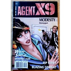Agent X9: 2010 - Nr. 9 - Honeygun