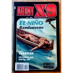 Agent X9: 2005 - Nr. 1 - El Nino