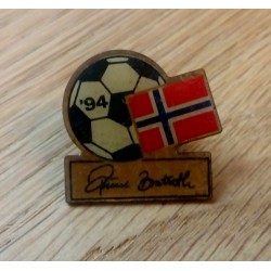 Pin: Fotball VM 1994 - Rune Bratseth