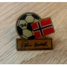 Fotball VM 1994 - Rune Bratseth - Pin