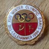 Lillehammer 1994 - The XVII Winter Olympic Games - Pin