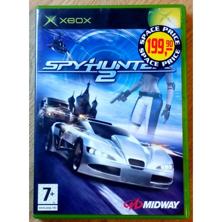 Xbox: Spyhunter 2 (Midway)