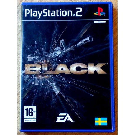 Black (EA Games)