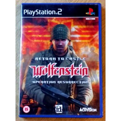 Return To Castle Wolfenstein: Operation Resurrection (Activision)
