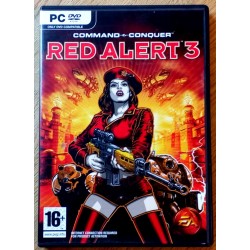 Command & Conquer: Red Alert 3 (EA Games)