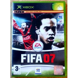 Xbox: FIFA 07 (EA Sports)