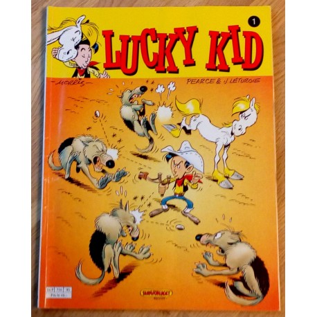 Lucky Kid: Nr. 1