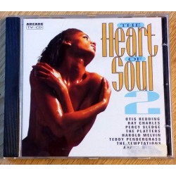 The Heart of Soul 2 (CD)