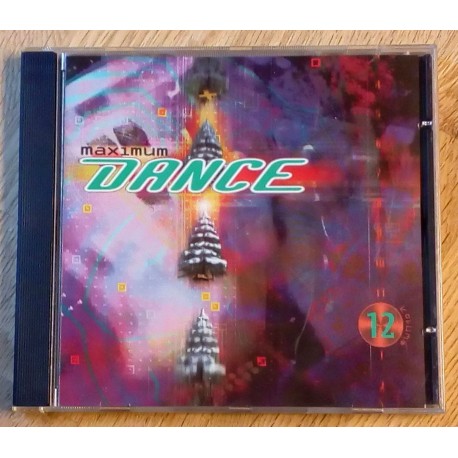 Maximum Dance: Volume 12 (CD)
