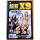 Agent X9: 2008 - Nr. 7 - Klosterets fanger