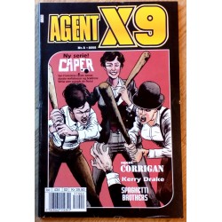 Agent X9: 2005 - Nr. 2 - Caper