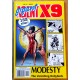 Agent X9 Gigant: 2013 - Nr. 4 - The Vanishing Dollybirds