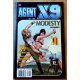 Agent X9: 2006 - Nr. 5 - Jernguden
