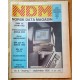 NDM - Norsk Data Magasin: 1990 - Nr. 8
