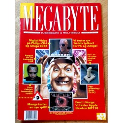 Megabyte: 1994 - Mai - Digital Video på Philips CD-i og Amiga CD32
