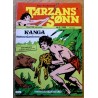 Tarzans Sønn: 1986 - Nr. 2 - Kanga - Menneskeeteren