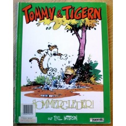 Tommy & Tigern: Nr. 7 - Sommergleder! - 1. utgave
