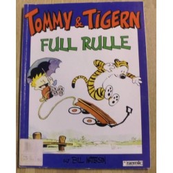 Tommy & Tigern: Nr. 9 - Full rulle (1993)