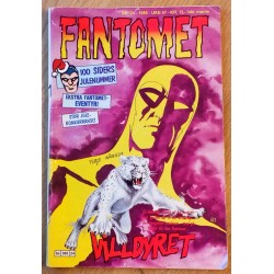 Fantomet: 1986 - Nr. 24 - 100 siders julenummer