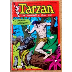 Tarzan: 1980 - Nr. 24 - Stort julenummer