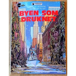 Linda og Valentin: Nr. 1 - Byen som druknet